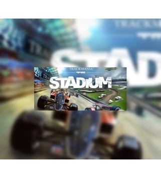 TrackMania 2 Stadium Gift Steam Key GLOBAL